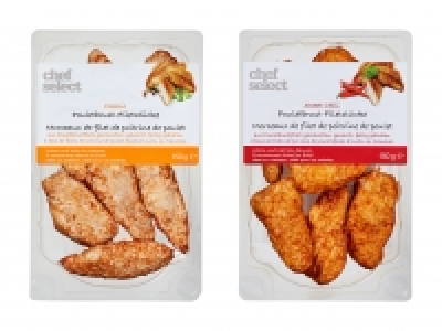 Gebackene Pouletbrust CHF 2.35