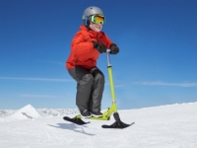 Schneescooter CHF 29.90