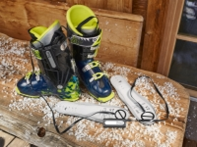 Beheizbare Einlegesohlen CHF 29.90