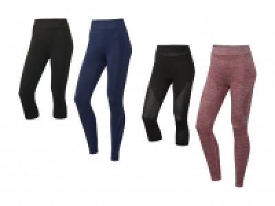 Seamless-Ski-Funktionsunterhose