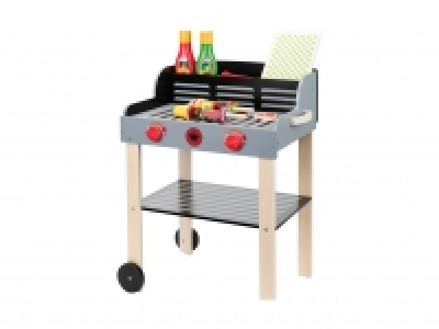 Grillwagen, 36-teilig