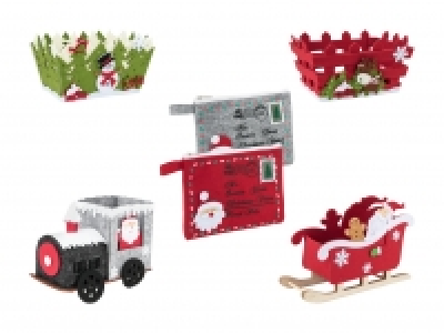 Deko-Körbchen/ Geschenktaschen, 2er CHF 3.99