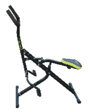 Gymform AB BOOSTER PLUS Bauchmuskeltrainer CHF 99.00