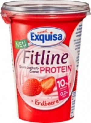 Exquisa Fruchtquark Fitline