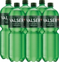 Denner  Valser Mineralwasser Prickelnd
