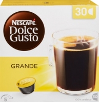 Denner  Nescafé Dolce Gusto Kaffeekapseln Grande