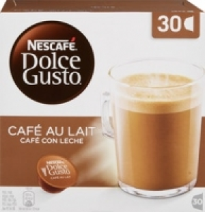 Nescafé Dolce Gusto Kaffeekapseln Café au lait