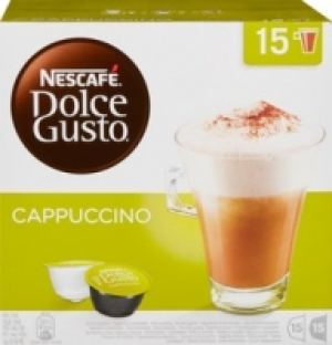 Nescafé Dolce Gusto Kaffeekapseln Cappuccino