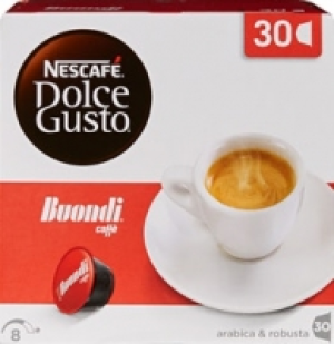 Nescafé Dolce Gusto Kaffeekapseln Buondi