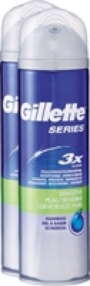 Gillette Series Rasiergel CHF 4.55