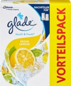 Glade Lufterfrischer Touch & Fresh Fresh Lemon Nachfüller CHF 6.95