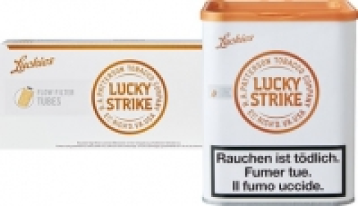 Lucky Strike Tabak-Bundle