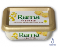 Aldi Suisse  RAMA Mit Butter