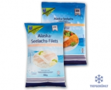 ALMARE SEAFOOD MSC Alaska Seelachsfilet CHF 3.99