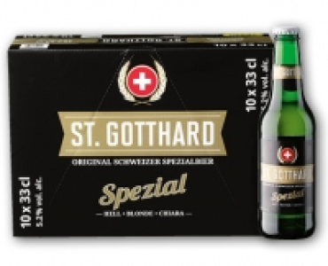 ST. GOTTHARD Spezial hell CHF 5.59