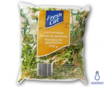 FRESH CUT Gärtnersalat CHF 1.19