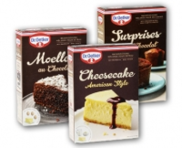 DR. OETKER Qualité Confiseur Backmischung CHF 4.99