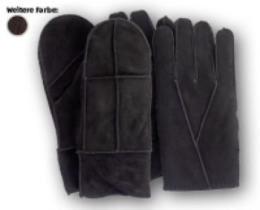BELLANTARE Lammfellhandschuhe