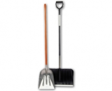 GARDENLINE® Schneeschaufel-/schieber