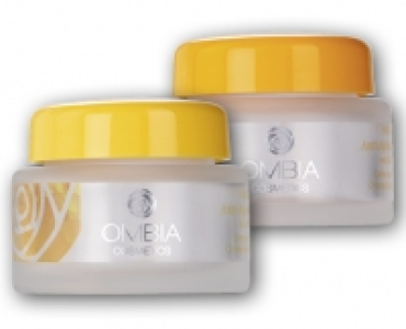 OMBIA COSMETICS Arganöl Anti-Aging Gesichtspflege