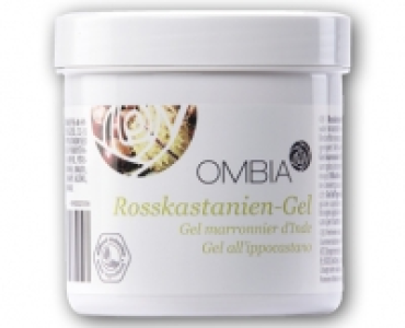 OMBIA Rosskastanien-Gel/Bein-/Venencrème CHF 6.99