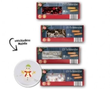 LED-Tischdekoration CHF 7.99