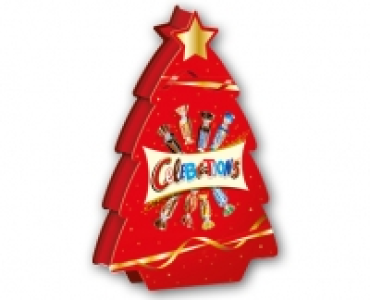 CELEBRATIONS® Weihnachtsbaum CHF 4.95