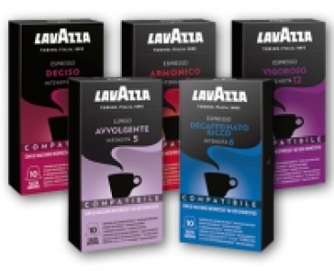 LAVAZZA Kaffeekapseln CHF 2.95