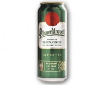 PILSNER URQUELL® Bier CHF 1.49