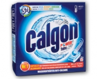 CALGON® 3 in 1 Power Tabs CHF 17.89