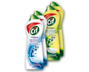 CIF Crème CHF 5.75