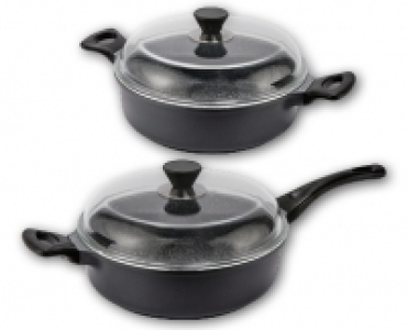 CROFTON® Alugusspfanne mit Deckel, Ø 28 cm CHF 24.90