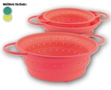 CROFTON® Faltbares Kuchensieb