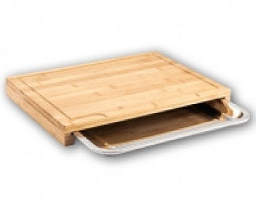 CROFTON® Schneidebrett mit Auffangschale CHF 19.99