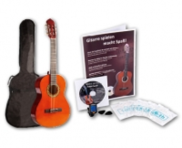 Aldi Suisse  C.GIANT Gitarrenlern-Set