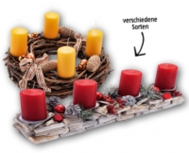 Adventskranz aus Weinreben CHF&nbsp;19.99