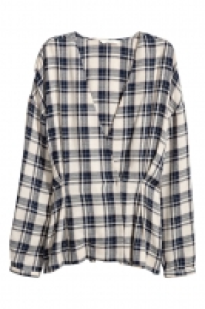  Zweireihige Bluse CHF 29.95