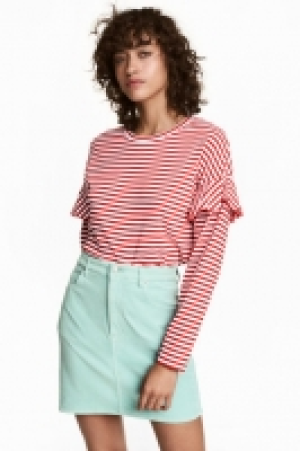  Kurzer Samtjupe CHF 23.95