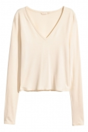  Shirt mit V-Ausschnitt CHF 23.95