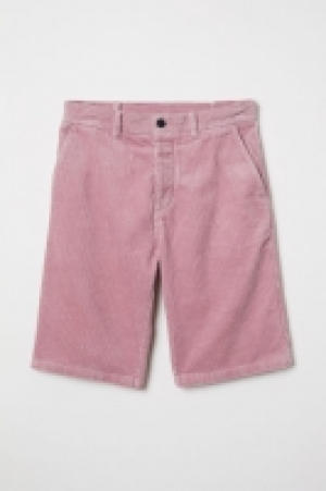  Shorts aus Baumwollcord CHF 24.95