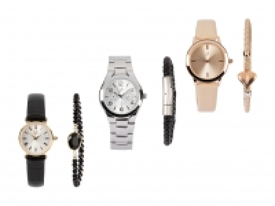 Armbanduhr-Schmuckset CHF 12.99