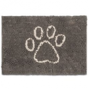 Dog Gone Smart Dirty Dog Door Mat Misty Grey CHF 39.90