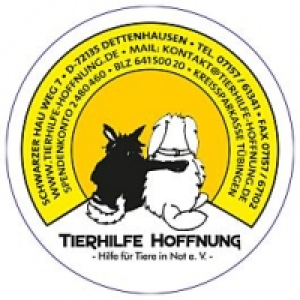 Spende Tierhilfe Hoffnung CHF 3.00