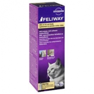 Feliway Spray 60ml CHF 48.90