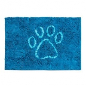 Dog Gone Smart Dirty Dog Door Mat Aqua CHF 39.90
