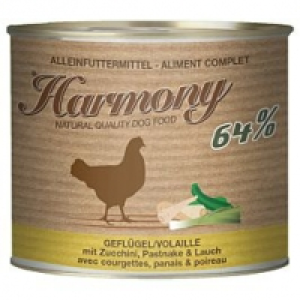 Harmony Dog Natural Nassfutter Geflügel mit Zucchini, Pastinake & Lauc CHF 2.75