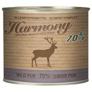 Harmony Dog Natural Nassfutter Wild Pur CHF 2.75