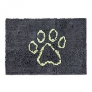 Dog Gone Smart Dirty Dog Door Mat Cool Grey CHF 39.90