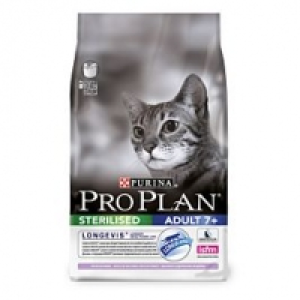 Pro Plan Cat Sterilised 7+ Truthahn CHF 20.90