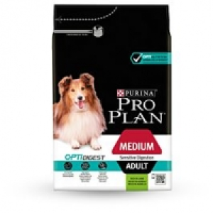 Pro Plan Dog Medium Adult OPTI DIGEST Lamm 3kg CHF 29.90